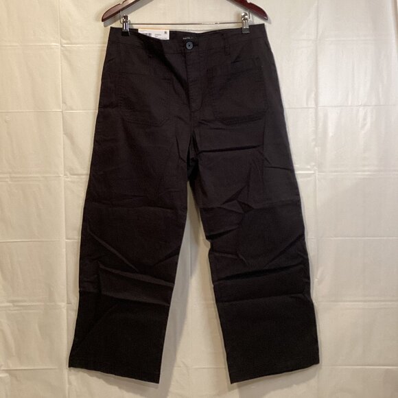 Social Standard by Sanctuary Ladies Juliet Twill Crop Pant - Picture 5 of 8
